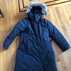 Used Women’s LL Bean Warm Winter Coat